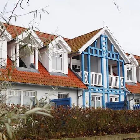 Helle Mit Salzhaffblick Ueber 2 Ebenen Rerik