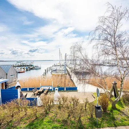 Helle Mit Salzhaffblick Ueber 2 Ebenen * Rerik